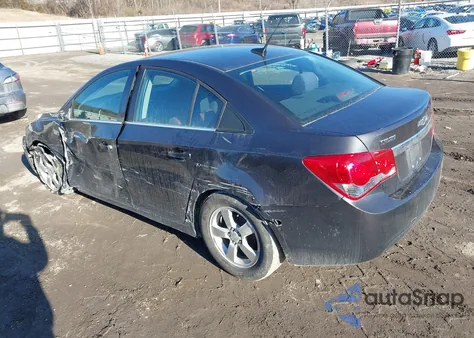 2014 Chevrolet Cruze 1Lt Auto z USA, uszkodzony, nr VIN 1G1PC5SB6E7315166